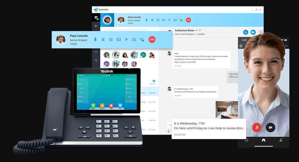 Unified Communications